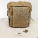 LOUIS VUITTON Taiga LV Cup Clutch Shoulder Bag 2Set Grizzly Gray LV Auth bs16969-14