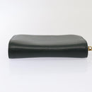 LOUIS VUITTON Taiga LV Cup Clutch Shoulder Bag 2 Set Grizzly Gray LV Auth bs16969-21
