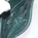 LOUIS VUITTON Taiga LV Cup Clutch Shoulder Bag 2Set Grizzly Gray LV Auth bs16969-25