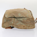 LOUIS VUITTON Taiga LV Cup Clutch Shoulder Bag 2Set Grizzly Gray LV Auth bs16969-4