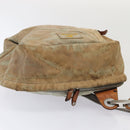 LOUIS VUITTON Taiga LV Cup Clutch Shoulder Bag 2Set Grizzly Gray LV Auth bs16969-5