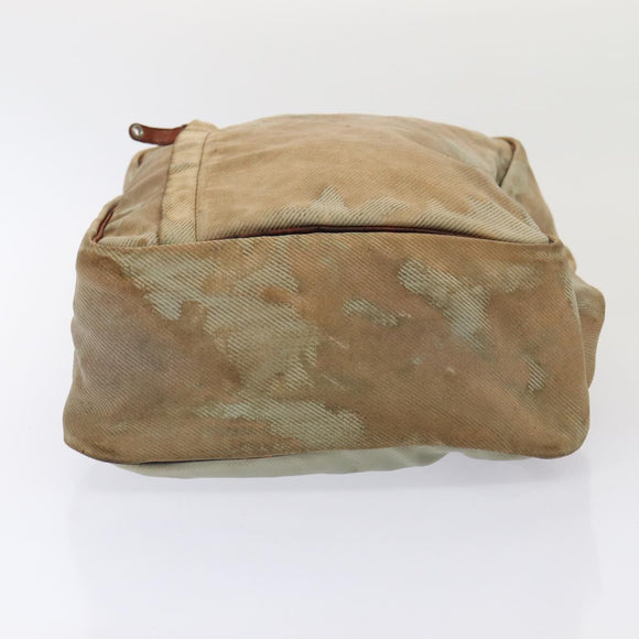 LOUIS VUITTON Taiga LV Cup Clutch Shoulder Bag 2Set Grizzly Gray LV Auth bs16969