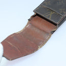 LOUIS VUITTON Monogram Cigarette Case iPhone Case 4Set LV Auth bs16970-25