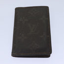 LOUIS VUITTON Monogram Cigarette Case iPhone Case 4Set LV Auth bs16970-27