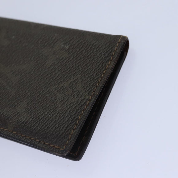 LOUIS VUITTON Monogram Cigarette Case iPhone Case 4 Set LV Auth bs16970