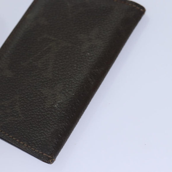LOUIS VUITTON Monogram Cigarette Case iPhone Case 4 Set LV Auth bs16970
