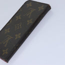 LOUIS VUITTON Monogram Cigarette Case iPhone Case 4Set LV Auth bs16970-6