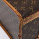 LOUIS VUITTON Monogram Sac Shan 40 Pet Carry Vintage M42024 LV Auth bs16971-16