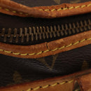 LOUIS VUITTON Monogram Sac Shan 40 Pet Carry Vintage M42024 LV Auth bs16971-10