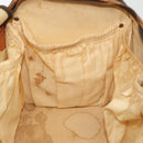 LOUIS VUITTON Monogram Sac Shan 40 Pet Carry Vintage M42024 LV Auth bs16971-18