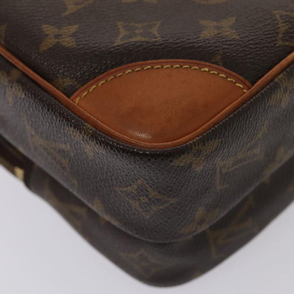 LOUIS VUITTON Monogram Amazon Shoulder Bag M45236 LV Auth bs17008