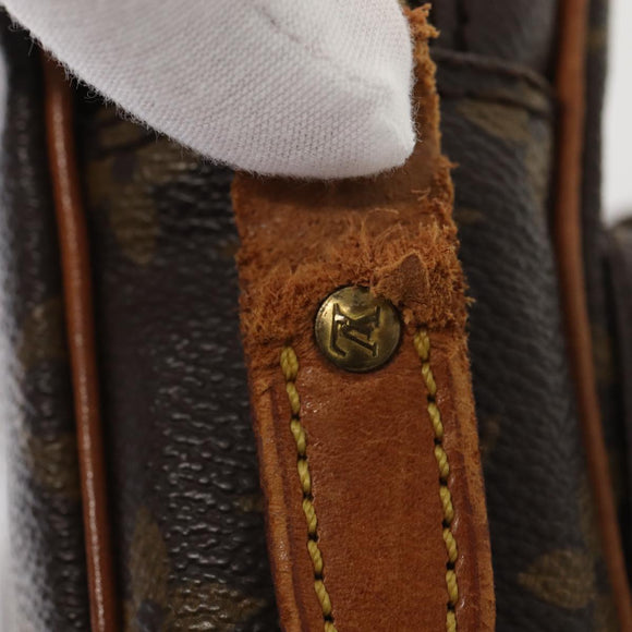 LOUIS VUITTON Monogram Amazon Shoulder Bag M45236 LV Auth bs17008