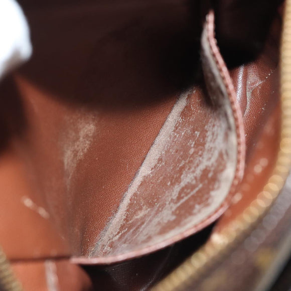 LOUIS VUITTON Monogram Amazon Shoulder Bag M45236 LV Auth bs17008