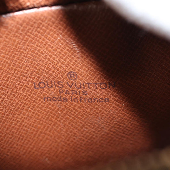LOUIS VUITTON Monogram Amazon Shoulder Bag M45236 LV Auth bs17008