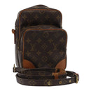 LOUIS VUITTON Monogram Amazon Shoulder Bag M45236 LV Auth bs17008-1