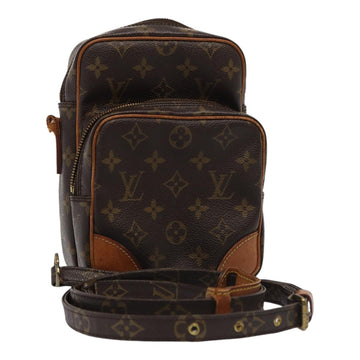 LOUIS VUITTON Monogram Amazon Shoulder Bag M45236 LV Auth bs17008
