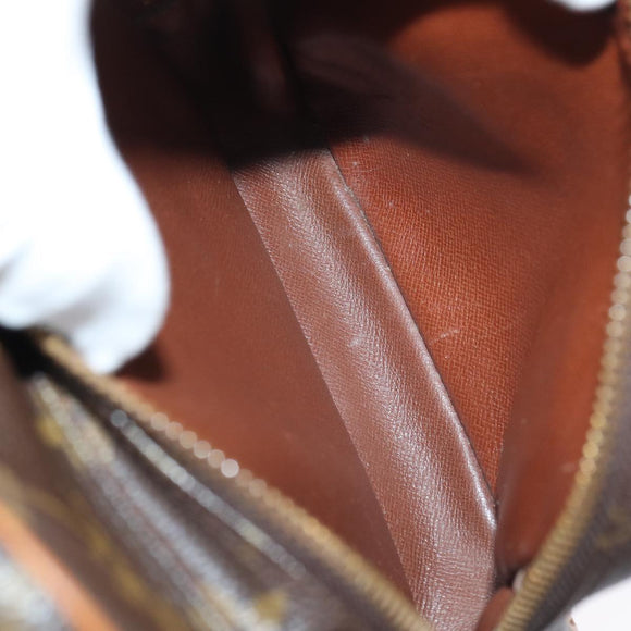 LOUIS VUITTON Monogram Amazon Shoulder Bag M45236 LV Auth bs17008