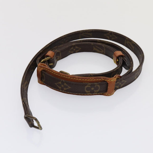 LOUIS VUITTON Monogram Amazon Shoulder Bag M45236 LV Auth bs17008