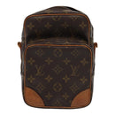 LOUIS VUITTON Monogram Amazon Shoulder Bag M45236 LV Auth bs17008-13