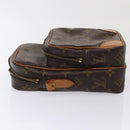 LOUIS VUITTON Monogram Amazon Shoulder Bag M45236 LV Auth bs17008-5