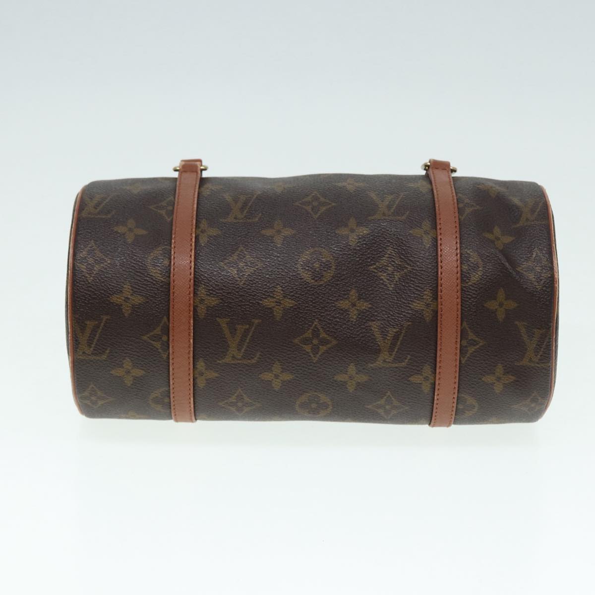 LOUIS VUITTON Monogram Papillon 26 Hand Bag M51386 LV Auth bs17009