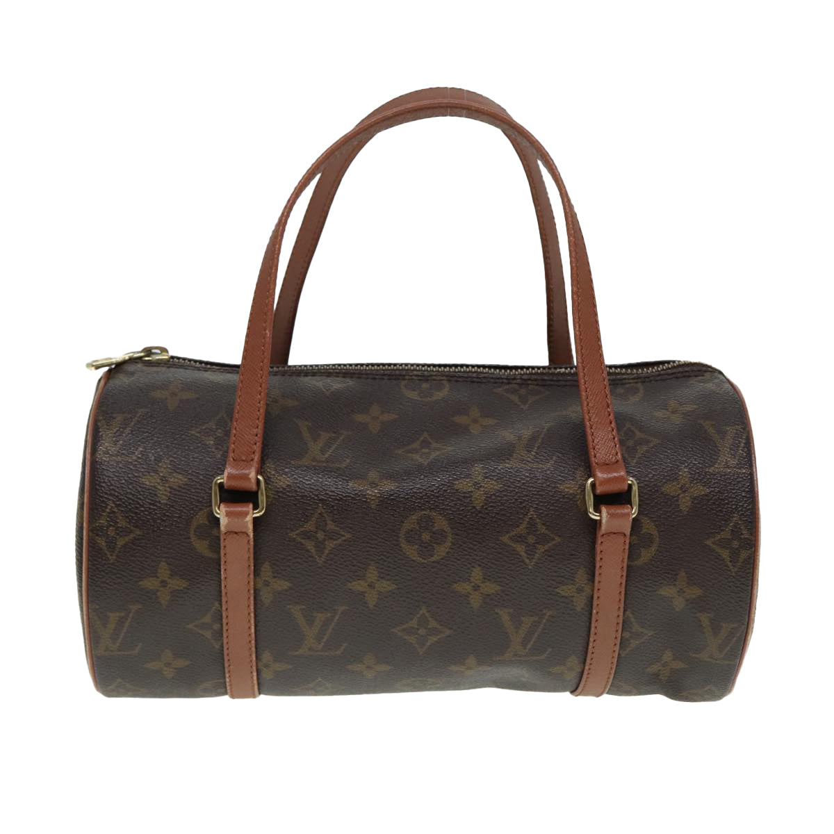 LOUIS VUITTON Monogram Papillon 26 Hand Bag M51386 LV Auth bs17009