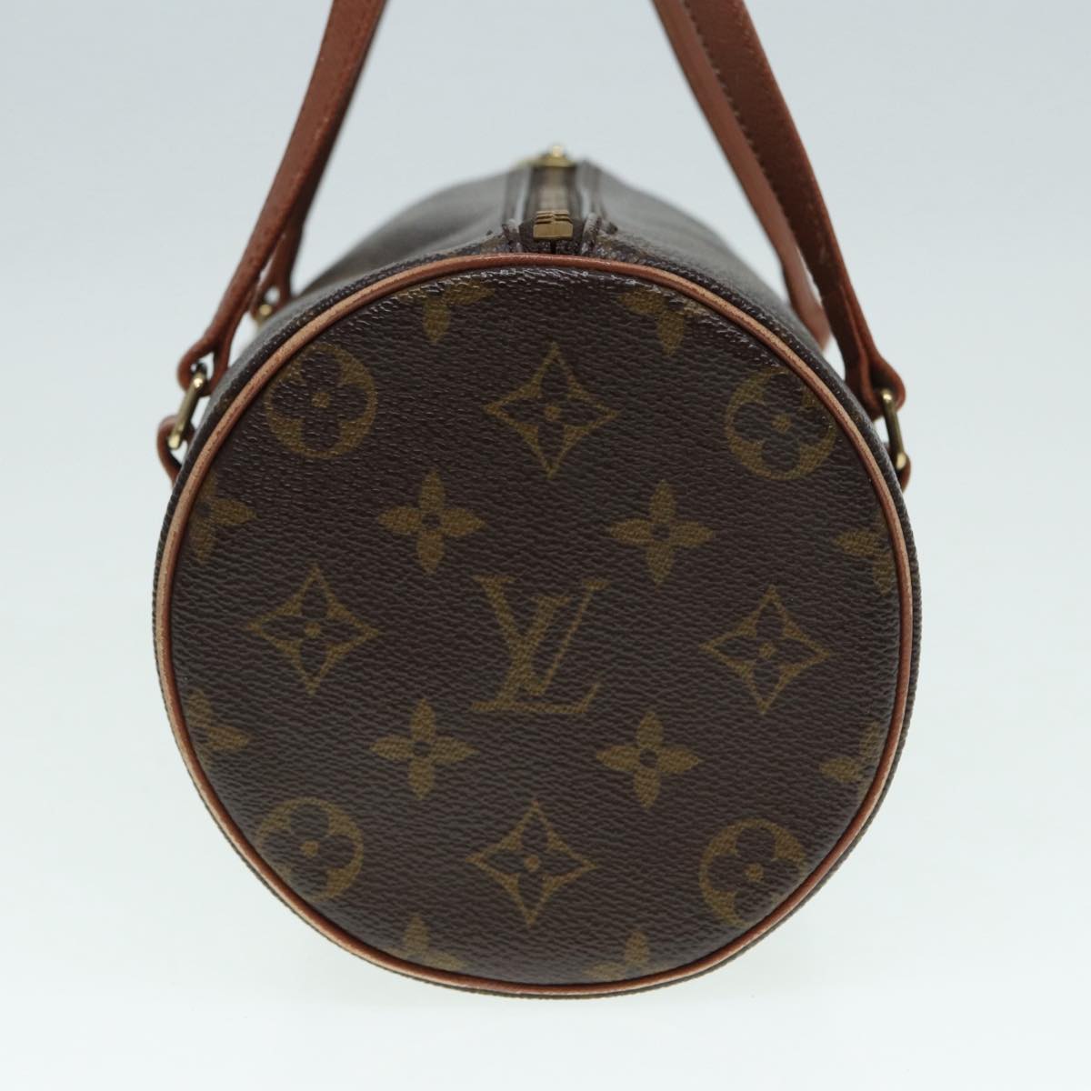 LOUIS VUITTON Monogram Papillon 26 Hand Bag M51386 LV Auth bs17009