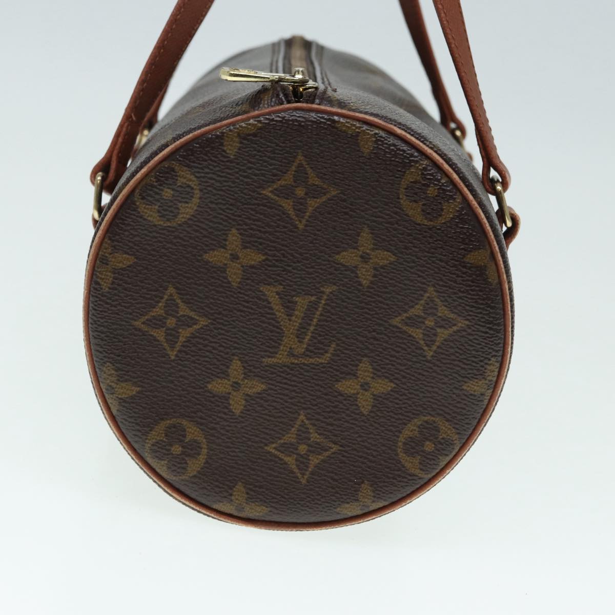 LOUIS VUITTON Monogram Papillon 26 Hand Bag M51386 LV Auth bs17009