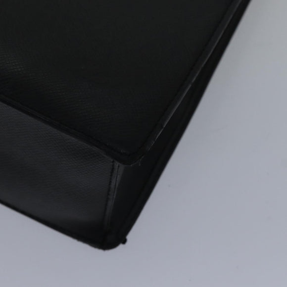 LOUIS VUITTON Taiga Serviette Kazan Business Bag Ardoise M30802 LV Auth bs17033