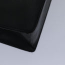 LOUIS VUITTON Taiga Serviette Kazan Business Bag Ardoise M30802 LV Auth bs17033-17