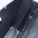 LOUIS VUITTON Taiga Serviette Kazan Business Bag Ardoise M30802 LV Auth bs17033-20