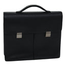 LOUIS VUITTON Taiga Serviette Kazan Business Bag Ardoise M30802 LV Auth bs17033-1