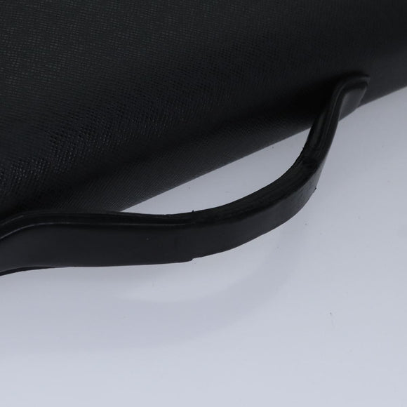 LOUIS VUITTON Taiga Serviette Kazan Business Bag Ardoise M30802 LV Auth bs17033