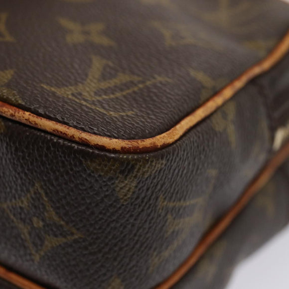 LOUIS VUITTON Monogram Mini Amazon Shoulder Bag M45238 LV Auth bs17068