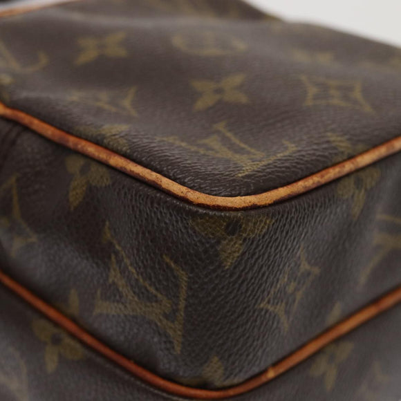 LOUIS VUITTON Monogram Mini Amazon Shoulder Bag M45238 LV Auth bs17068