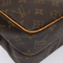 LOUIS VUITTON Monogram Mini Amazon Shoulder Bag M45238 LV Auth bs17068-17