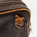 LOUIS VUITTON Monogram Mini Amazon Shoulder Bag M45238 LV Auth bs17068-10