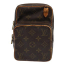 LOUIS VUITTON Monogram Mini Amazon Shoulder Bag M45238 LV Auth bs17068-13