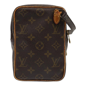 LOUIS VUITTON Monogram Mini Amazon Shoulder Bag M45238 LV Auth bs17068 - 0