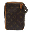 LOUIS VUITTON Monogram Mini Amazon Shoulder Bag M45238 LV Auth bs17068-2