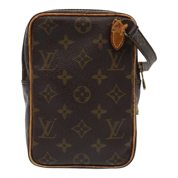 LOUIS VUITTON Monogram Mini Amazon Shoulder Bag M45238 LV Auth bs17068