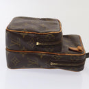 LOUIS VUITTON Monogram Mini Amazon Shoulder Bag M45238 LV Auth bs17068-3