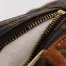 LOUIS VUITTON Monogram Reporter PM Shoulder Bag M45254 LV Auth bs17084-9
