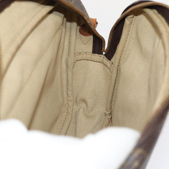 LOUIS VUITTON Monogram Reporter PM Shoulder Bag M45254 LV Auth bs17084