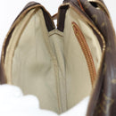 LOUIS VUITTON Monogram Reporter PM Shoulder Bag M45254 LV Auth bs17084-23