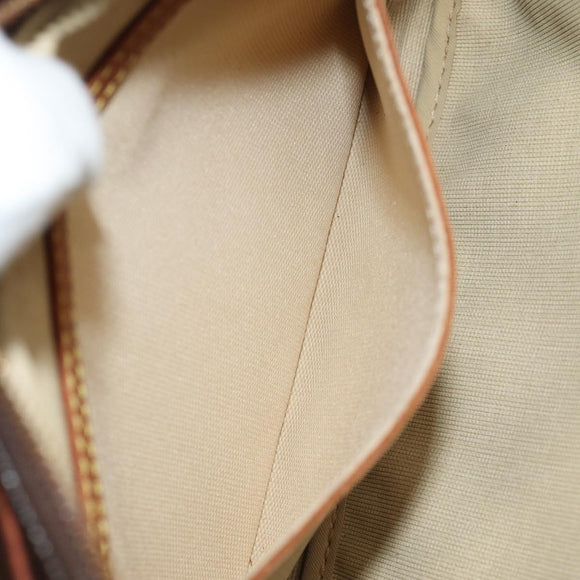 LOUIS VUITTON Monogram Reporter PM Shoulder Bag M45254 LV Auth bs17084