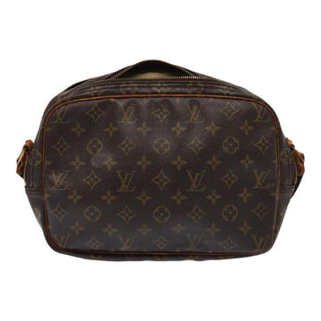 LOUIS VUITTON Monogram Reporter PM Shoulder Bag M45254 LV Auth bs17084 - 0