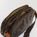 LOUIS VUITTON Monogram Reporter PM Shoulder Bag M45254 LV Auth bs17084-6