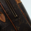 LOUIS VUITTON Monogram Reporter PM Shoulder Bag M45254 LV Auth bs17086-14