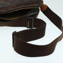 LOUIS VUITTON Monogram Reporter PM Shoulder Bag M45254 LV Auth bs17086-10